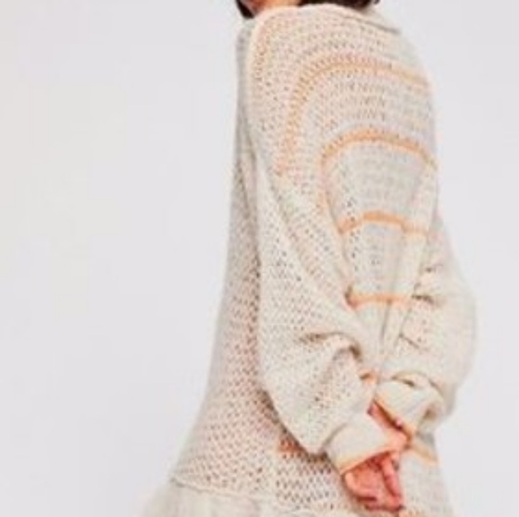 🆕❄️Free People Float On Sweater Dress - Picture 3 of 6